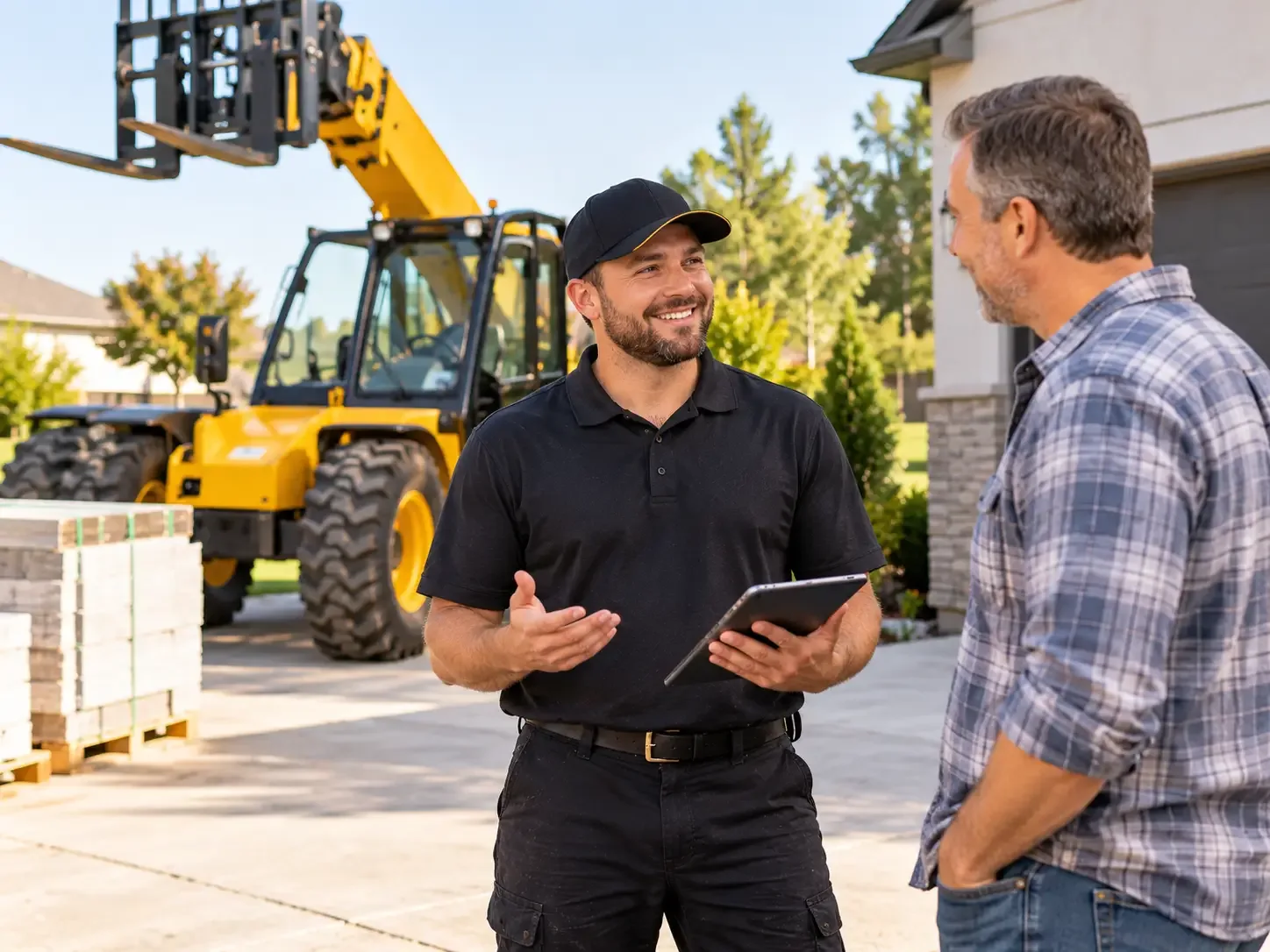 Forklift Rental Paterson, NJ FAQs